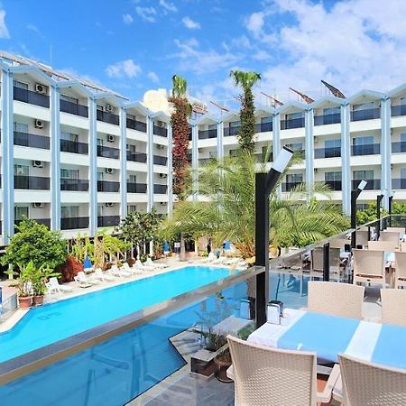 Gazipasa Star Otel Side Exterior foto