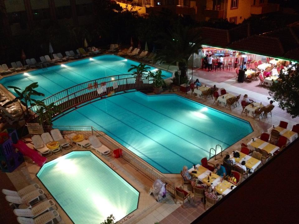 Gazipasa Star Otel Side Exterior foto