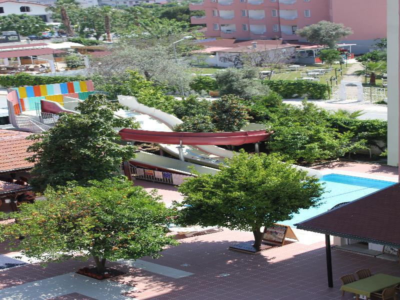 Gazipasa Star Otel Side Exterior foto