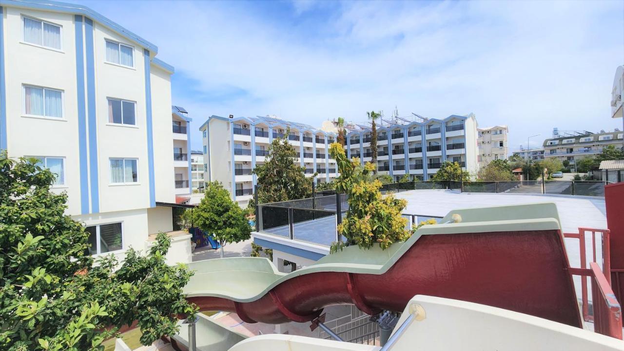 Gazipasa Star Otel Side Exterior foto
