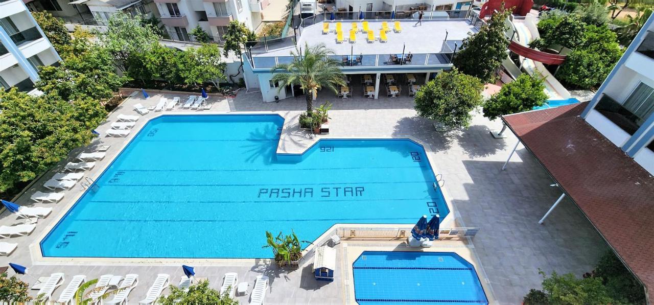 Gazipasa Star Otel Side Exterior foto