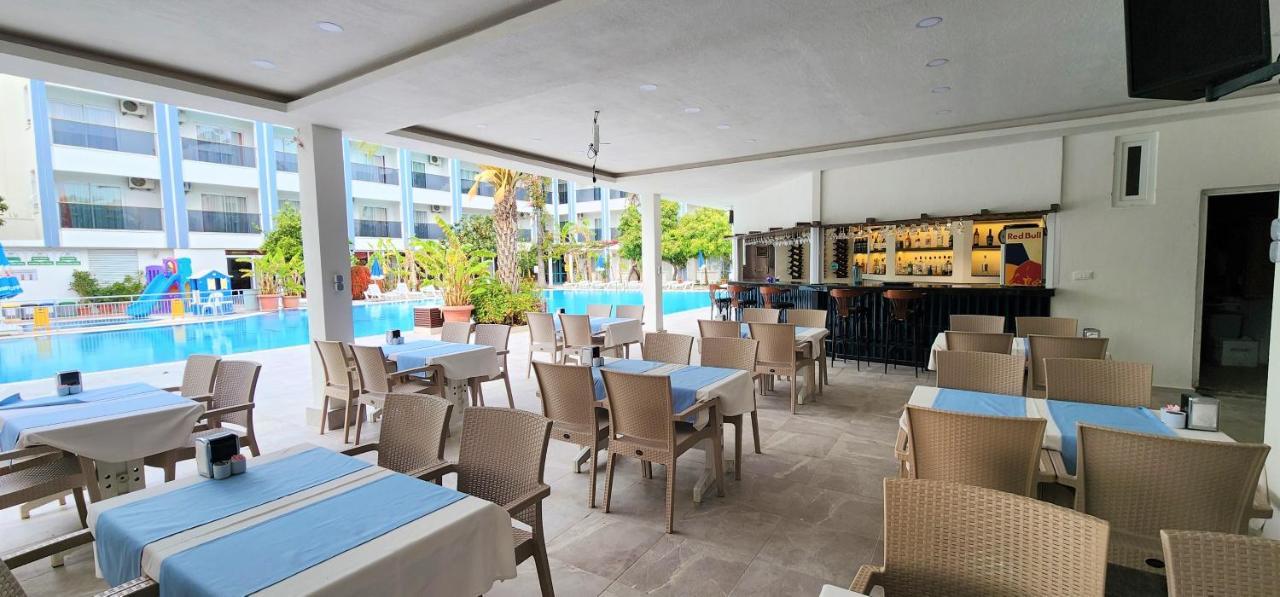Gazipasa Star Otel Side Exterior foto
