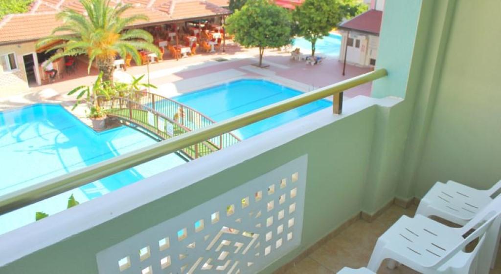 Gazipasa Star Otel Side Exterior foto