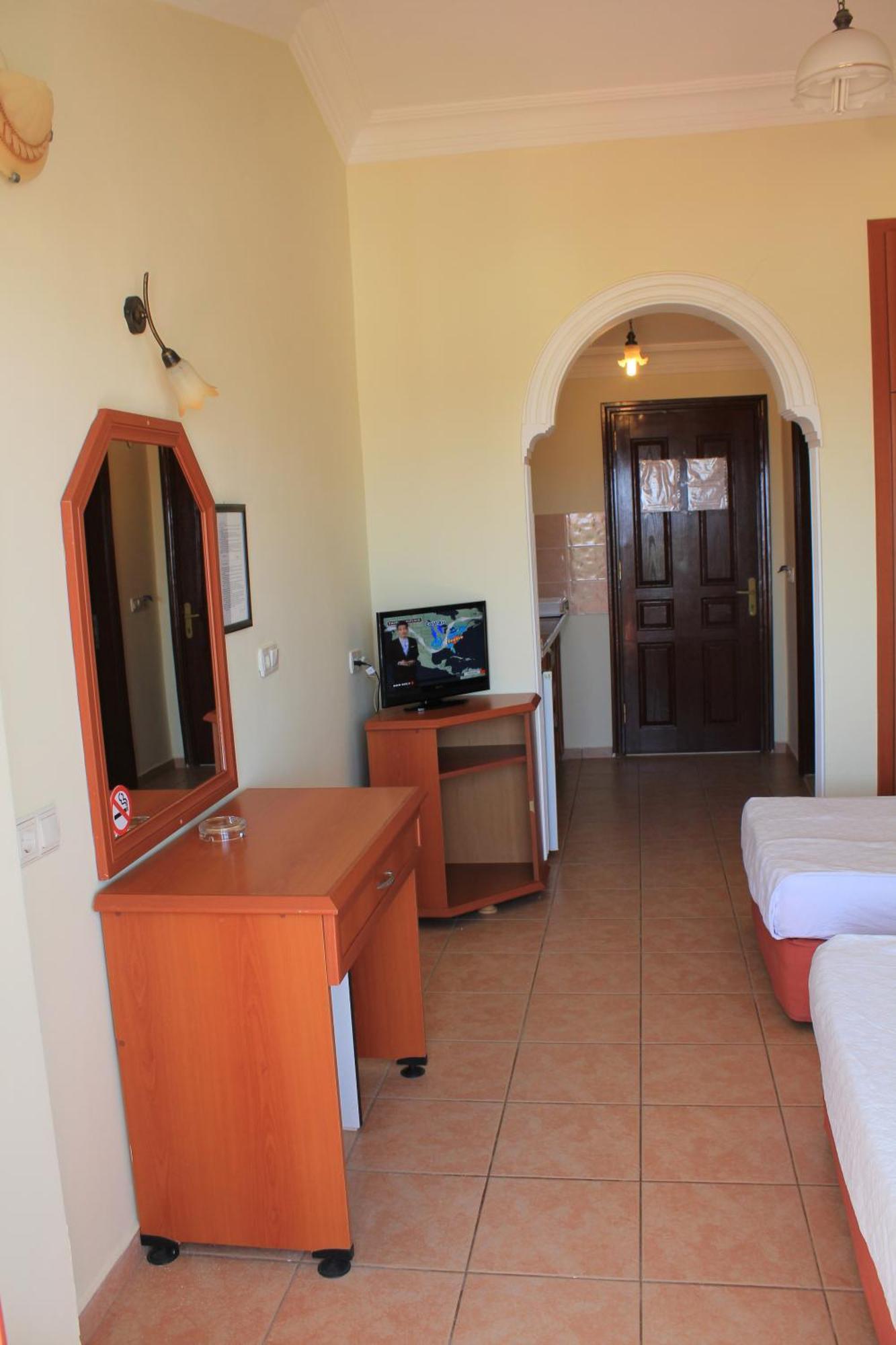 Gazipasa Star Otel Side Habitación foto