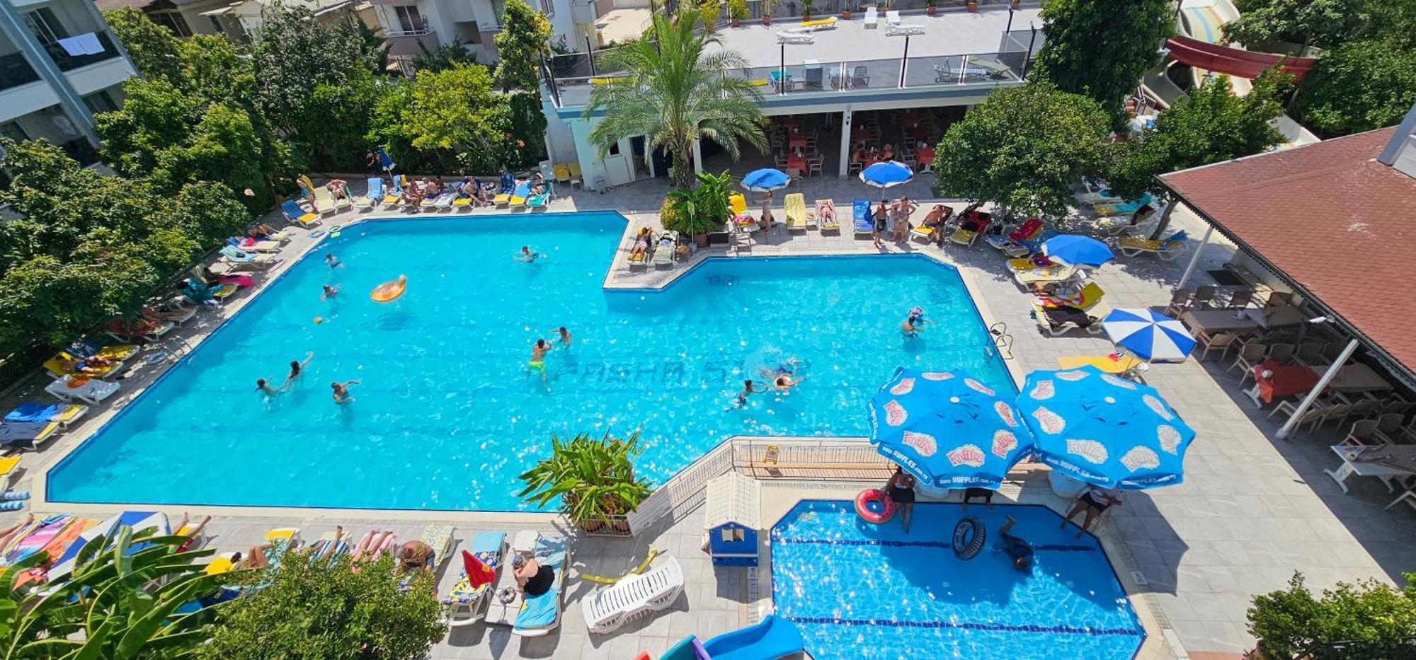 Gazipasa Star Otel Side Exterior foto