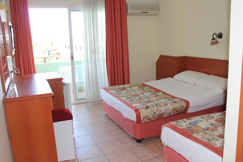 Gazipasa Star Otel Side Exterior foto