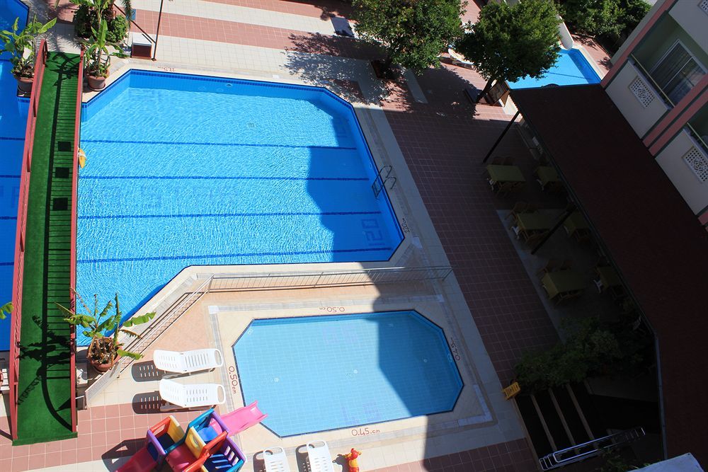 Gazipasa Star Otel Side Exterior foto