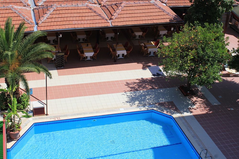 Gazipasa Star Otel Side Exterior foto