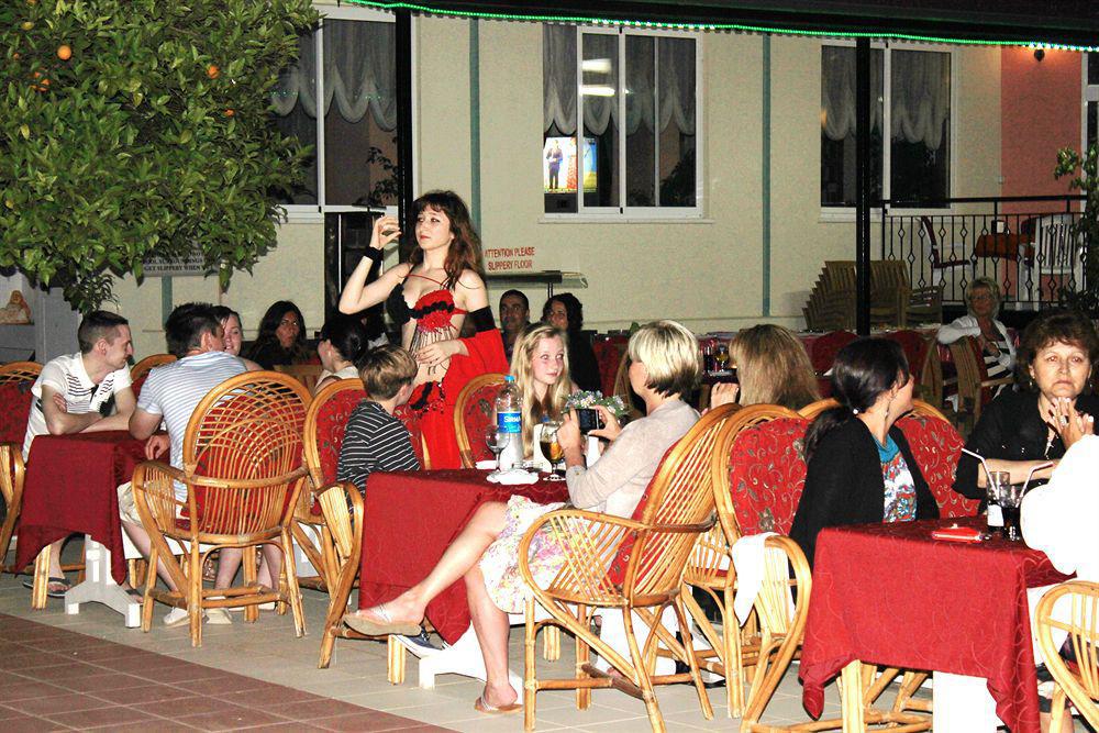 Gazipasa Star Otel Side Exterior foto