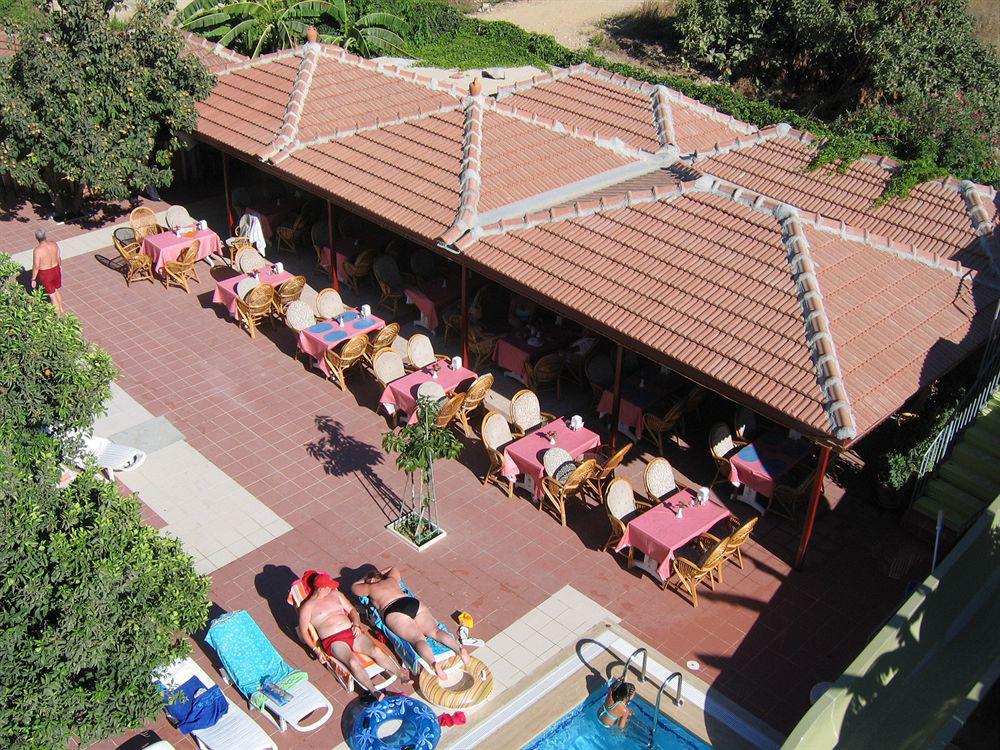 Gazipasa Star Otel Side Exterior foto